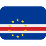 🇨🇻 Bendera Tanjung Verde Twitter