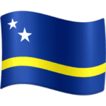 🇨🇼 Bendera Curacao Facebook