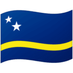 🇨🇼 Bendera Curacao Google