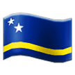 🇨🇼 Bendera Curacao Samsung