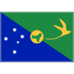 🇨🇽 Bendera Pulau Natal Skype