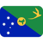 🇨🇽 Bendera Pulau Natal Twitter