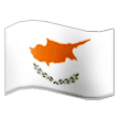 🇨🇾 Bendera Siprus Samsung