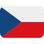🇨🇿 Bendera Ceko Twitter