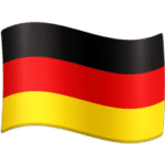 🇩🇪 Bendera Jerman Facebook