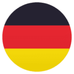 🇩🇪 Bendera Jerman JoyPixels