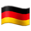 🇩🇪 Bendera Jerman Samsung