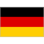 🇩🇪 Bendera Jerman Skype