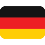 🇩🇪 Bendera Jerman Twitter