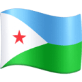 🇩🇯 Bendera Djibouti Facebook