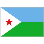 🇩🇯 Bendera Djibouti Skype