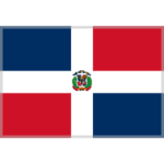 🇩🇴 Bendera Republik Dominika Skype