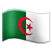 🇩🇿 Bendera Aljazair Samsung
