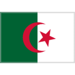 🇩🇿 Bendera Aljazair Skype