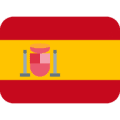 🇪🇦 Bendera Ceuta dan Melilla Twitter