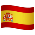 🇪🇦 Bendera Ceuta dan Melilla WhatsApp