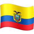 🇪🇨 Bendera Ekuador Facebook