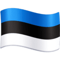 🇪🇪 Bendera Estonia Facebook