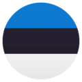 🇪🇪 Bendera Estonia