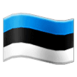 🇪🇪 Bendera Estonia Samsung