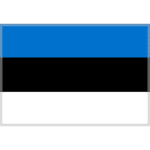 🇪🇪 Bendera Estonia Skype