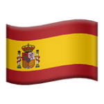 🇪🇸 Bendera Spanyol Apple