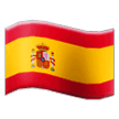 🇪🇸 Bendera Spanyol Samsung