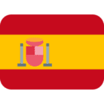 🇪🇸 Bendera Spanyol Twitter