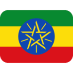 🇪🇹 Bendera Etiopia Twitter