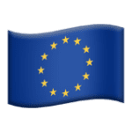 🇪🇺 Bendera Eropa Apple
