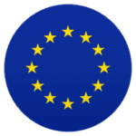 🇪🇺 Bendera Eropa JoyPixels