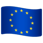 🇪🇺 Bendera Eropa WhatsApp