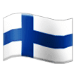 🇫🇮 Bendera Finlandia Samsung