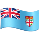 🇫🇯 Bendera Fiji Facebook