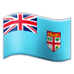 🇫🇯 Bendera Fiji Samsung