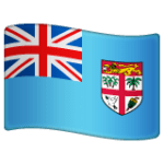 🇫🇯 Bendera Fiji WhatsApp