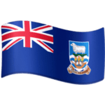 🇫🇰 Bendera Kepulauan Falkland Facebook