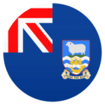 🇫🇰 Bendera Kepulauan Falkland JoyPixels