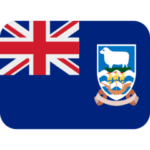 🇫🇰 Bendera Kepulauan Falkland Twitter