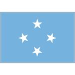🇫🇲 Bendera Mikronesia Skype