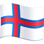 🇫🇴 Bendera Kepulauan Faroe Facebook