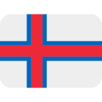 🇫🇴 Bendera Kepulauan Faroe Twitter