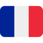🇫🇷 Bendera Prancis Twitter