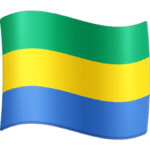 🇬🇦 Bendera Gabon Facebook