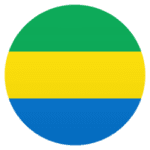 🇬🇦 Bendera Gabon JoyPixels
