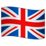🇬🇧 Bendera Inggris WhatsApp
