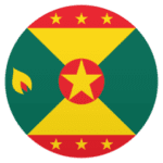 🇬🇩 Bendera Grenada JoyPixels