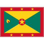 🇬🇩 Bendera Grenada Skype