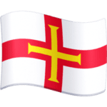 🇬🇬 Bendera Guernsey Facebook