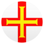 🇬🇬 Bendera Guernsey JoyPixels
